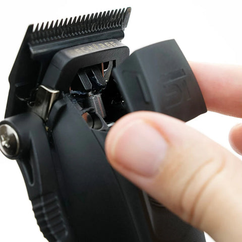 Spend Trimmer Recharge Clipper - Black