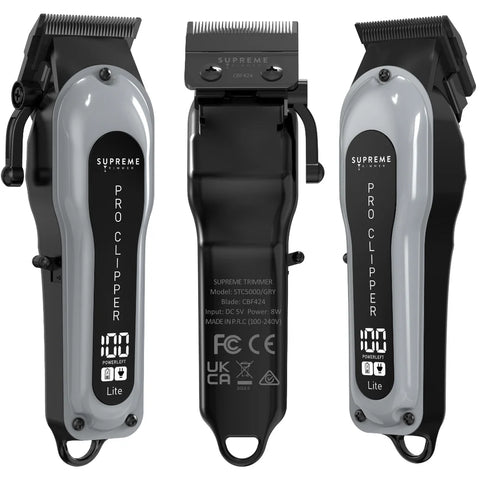 Supreme Trimmer PRO CLIPPER™ LITE