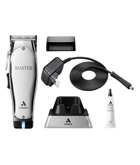 Andis Master® Cordless Lithium Ion Clipper