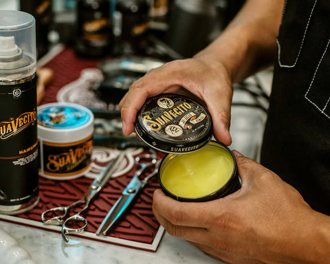Suavecito Oil Based Pomade