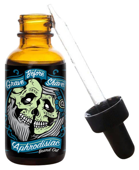 GRAVE BEFORE SHAVE™ 1 oz. Beard Oils