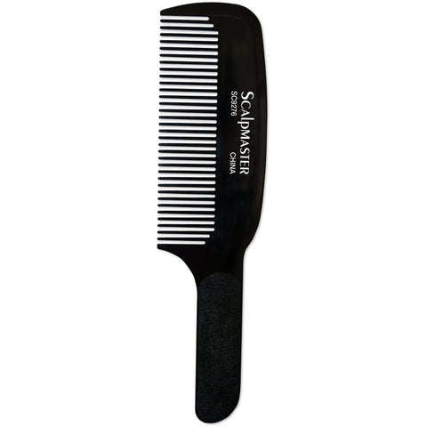 Scalpmaster Flat Top Comb
