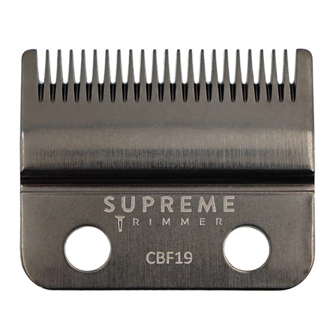 Supreme Trimmer Replacement Fade Blade For Recharge Clipper