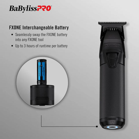 BaBylissPRO® FXONE™ BLACKFX Trimmer