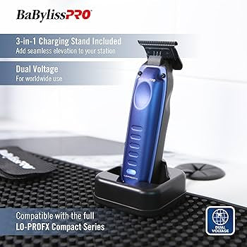 BaBylissPRO® LO-PROFX Compact Series Trimmer