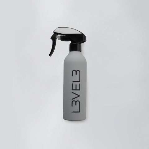 L3VEL3™ Rubberized Spray Bottle