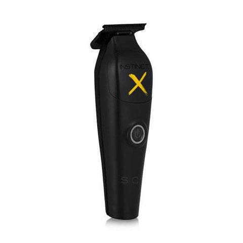 Stylecraft Instinct X Metal Trimmer - Professional Cordless Hair Trimmer with IN2 Vector Motor