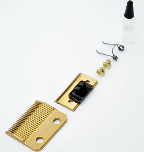 Supreme Trimmer Ceramic Replacement Gold Taper Blade