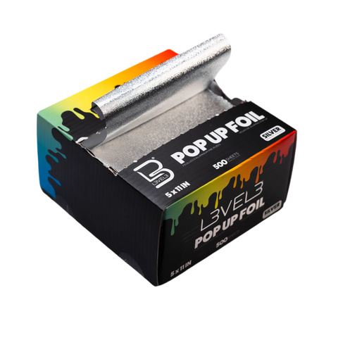 L3VEL3™ Pop Up Foil