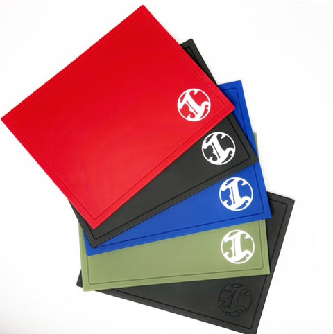 Irving Barber Co. Travel Size Station Mat
