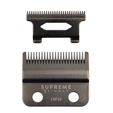 Supreme Trimmer Replacement Fade Blade For Recharge Clipper