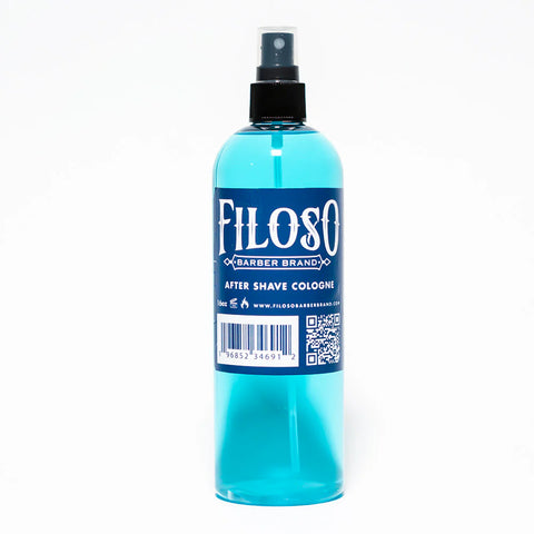 Filoso Barber Brand OG After Shave Cologne