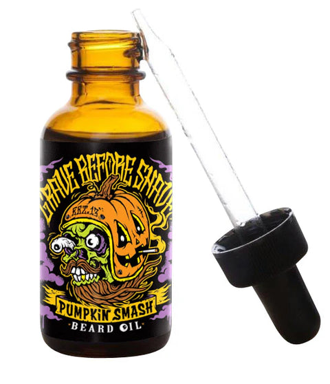 GRAVE BEFORE SHAVE™ 1 oz. Beard Oils