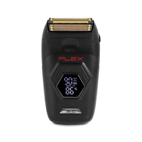 Stylecraft Flex Professional Double Foil Shaver with Super-Torque Motor
