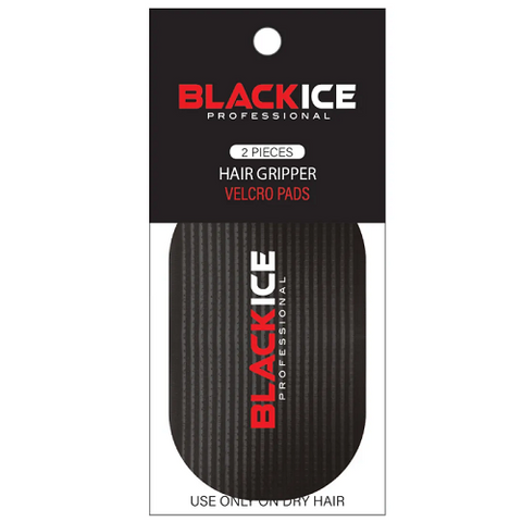 Black Ice Professional Hair Grippers