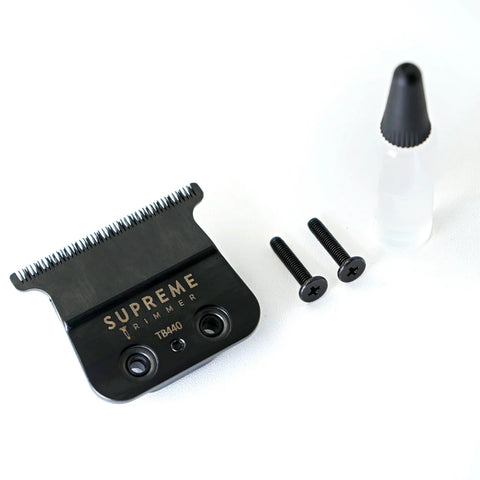 Supreme Trimmer Recharge Standard-Tooth Replacement T-Blade