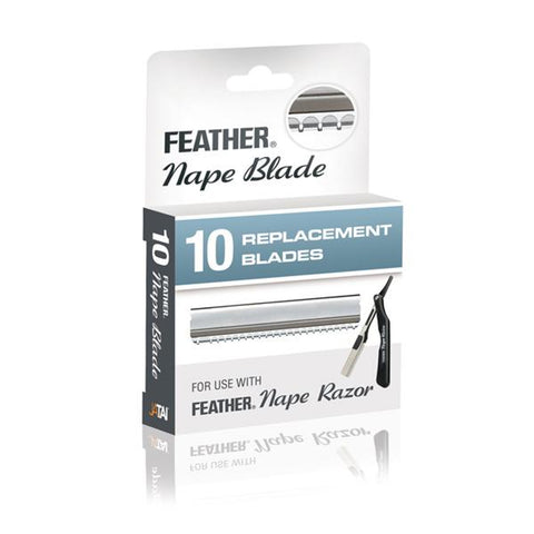 Feather Nape Blades