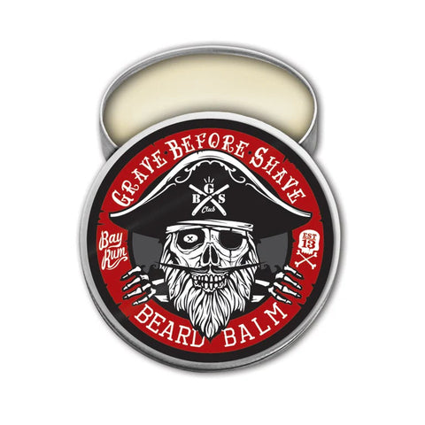 GRAVE BEFORE SHAVE™ Beard Balm 2oz.