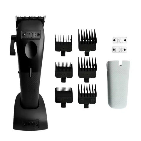 TPOB Play Clipper - Black / White