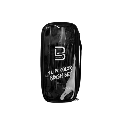 L3VEL3™ 12 Pc Color Brush Set