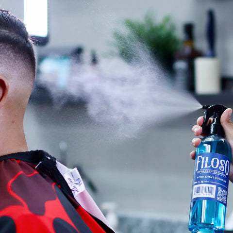 Filoso Barber Brand OG After Shave Cologne