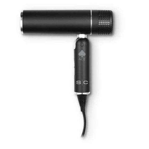 Stylecraft Ace Hair Dryer - Professional Lightweight Foldable Hair Dryer with Rotary Motor