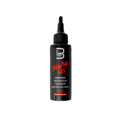 L3VEL3™ Transparent Shaving Gel 100ml