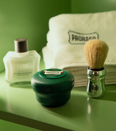 Proraso Shaving Soap In A Bowl - Refreshing