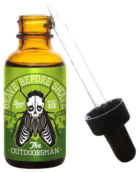 GRAVE BEFORE SHAVE™ 1 oz. Beard Oils
