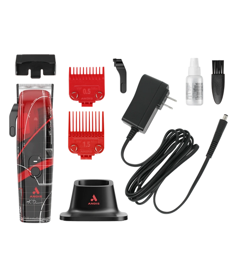 Andis Envy II Clipper- Kenny Duncan Edition