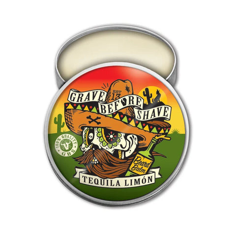 GRAVE BEFORE SHAVE™ Beard Balm 2oz.