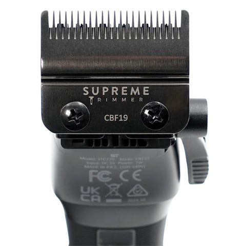 Supreme Trimmer Replacement Fade Blade For Recharge Clipper