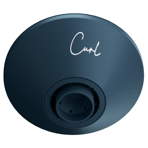 Supreme Trimmer Curly Hair Diffuser Nozzle - Grey Blue