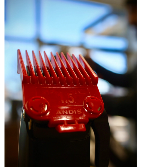 Andis Envy II Clipper- Kenny Duncan Edition
