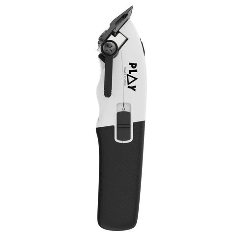 TPOB Play Clipper - Black / White