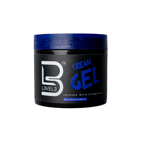 L3VEL3™ Cream Gel