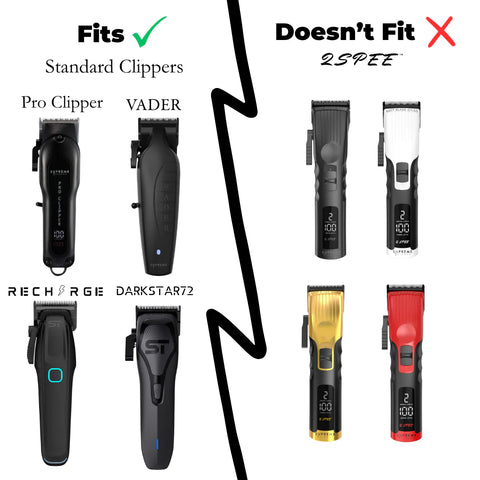 Supreme Trimmer Magnetic Guards For Clippers