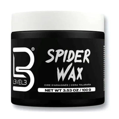 L3VEL3™ Spider Wax - Fiber Texture Wax