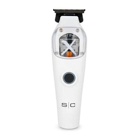 Stylecraft Instinct X Metal Trimmer - Professional Cordless Hair Trimmer with IN2 Vector Motor