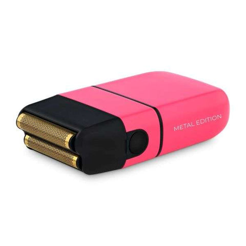 Stylecraft Instinct Double Foil Metal Shaver - Pink