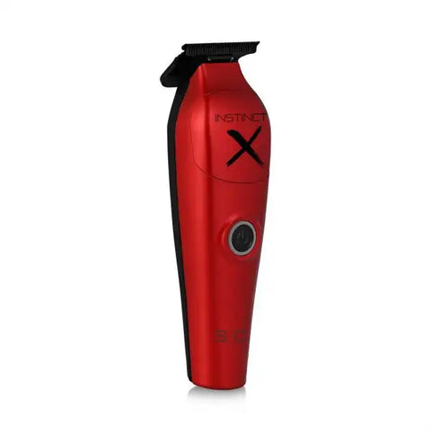 Stylecraft Instinct X Metal Trimmer - Professional Cordless Hair Trimmer with IN2 Vector Motor