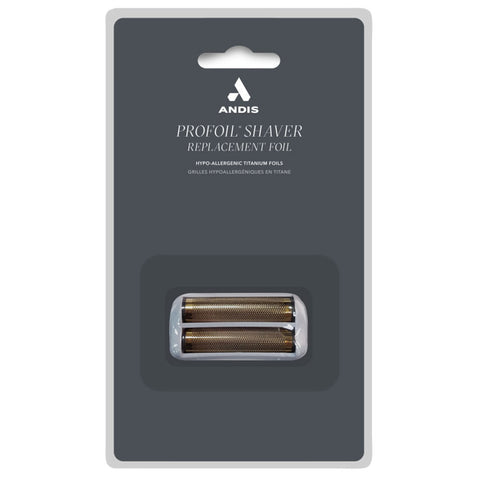 Andis ProFoil® Lithium Titanium Foil Assembly