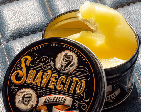 Suavecito Oil Based Pomade