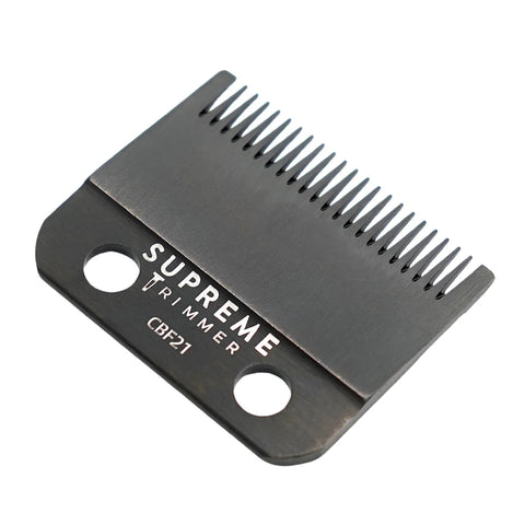 Supreme Trimmer Replacement Fade Blade For DarkStar72 Clipper