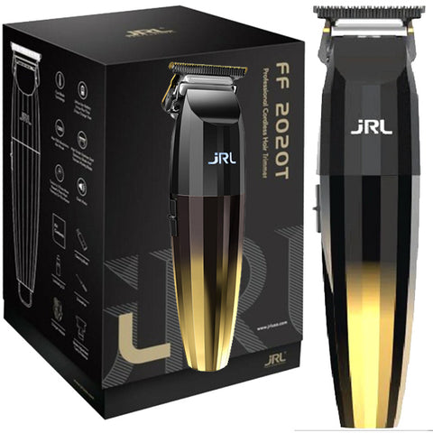 JRL Professional FreshFade 2020T Trimmer - Gold Edition