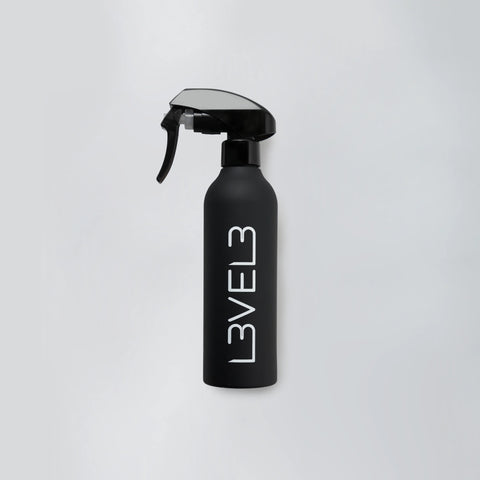 L3VEL3™ Rubberized Spray Bottle
