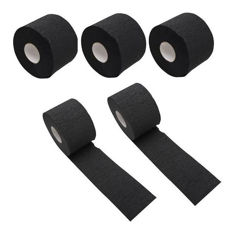 The Shave Factory Neck Strips - Black