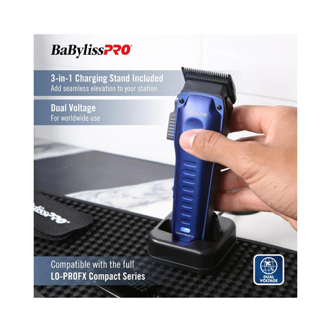 BaBylissPRO® LO-PROFX Compact Series Clipper