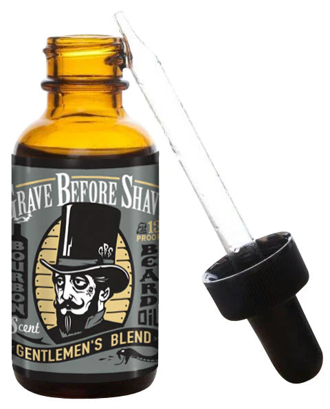 GRAVE BEFORE SHAVE™ 1 oz. Beard Oils