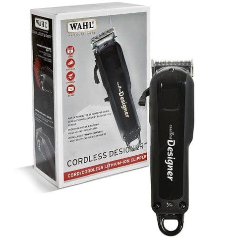 Wahl Professional Cordless Designer